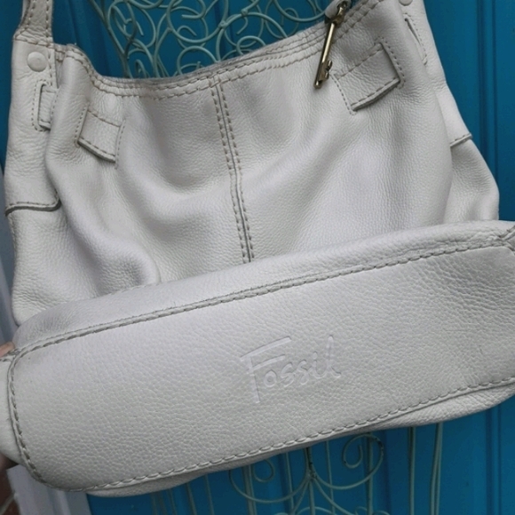 Genuine Leather Hobo Bag Bohemian Purse Large - Picture 8 of 11